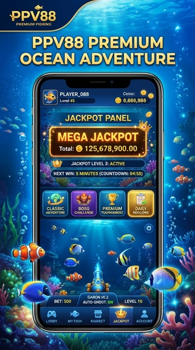 Beragam kategori aplikasi yang tersedia di ppv88.